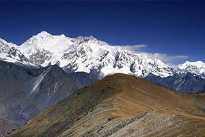 Kanchenjunga Expedition 