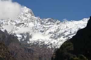Kusum Kanguru Peak Climbing
