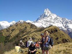 Nepal - Trekking Information