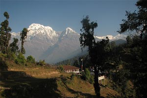 Annapurna Royal Trekking