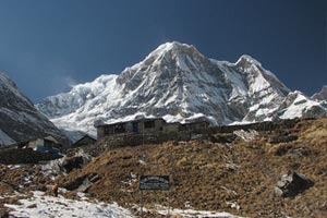 Annapurna Base Camp Trekking