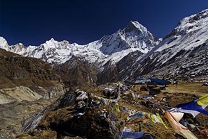 Annapurna Circuit Trekking