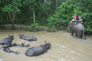 Tours in Nepal