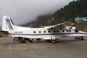 Air Ticketing Nepal