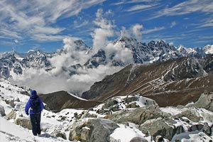 Everest High Pass Trekking