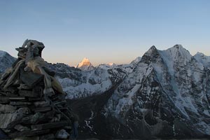 Island Peak Climbing