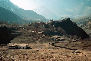 Jomsom Muktinath Trekking