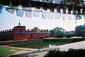 Lumbini Tour 