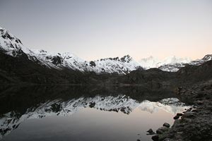 Makalu Trekking