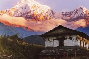 Annapurna Siklish Trekking